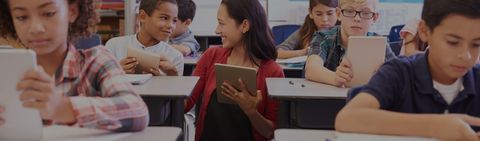 K-12 students