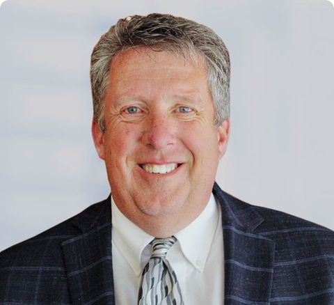 Mike Huber, College health, K-12 accident, and commercial lines sales representative